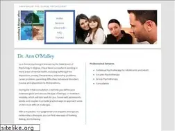 Sites similar to annomalleyphd.com