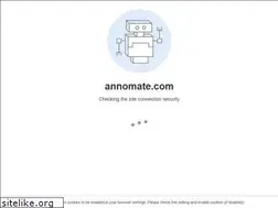 Sites similar to annomate.com