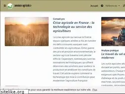 Sites similar to annonce-agricole.fr