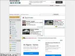 Sites similar to annonce-algerie.com
