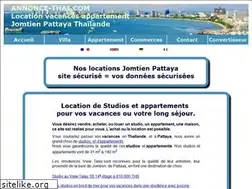 Sites similar to annonce-thai.com
