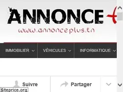 Sites similar to annonceplus.tn