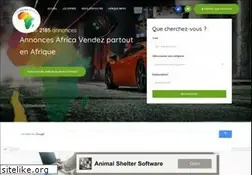 Sites similar to annonces-africa.com