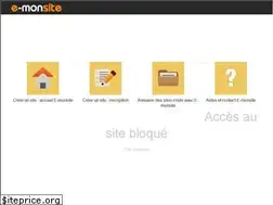 Sites similar to annonces-brocante.e-monsite.com