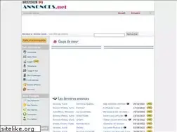 Sites similar to annonces-canada.com