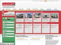Sites similar to annonces-caravaning.com