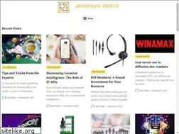 Sites similar to annonces-ecommerce.com