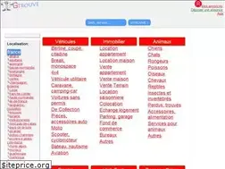 Sites similar to annonces-gratuites.com
