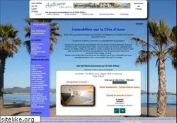 Sites similar to annonces-immo-cotedazur.fr
