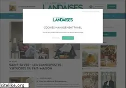 Sites similar to annonces-landaises.com