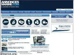 Sites similar to annonces-marine.com