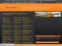 Sites similar to annonces-occasion.fr