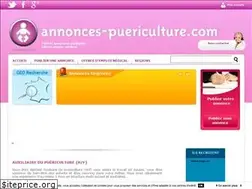 Sites similar to annonces-puericulture.com