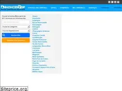Sites similar to annonces-top.com