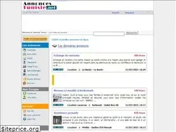 Sites similar to annonces-tunisie.net