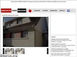 Sites similar to annonces-vente-maisons.fr