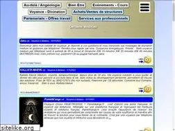 Sites similar to annonces-voyance.net