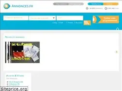 Sites similar to annonces.fr