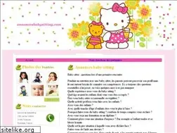 Sites similar to annoncesbabysitting.com