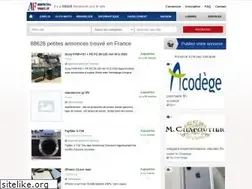 Sites similar to annoncesenfrance.fr
