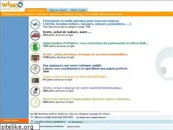 Sites similar to annoncesgratos.com