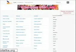 Sites similar to annoncesgratuites.eu