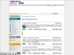 Sites similar to annoncesmaroc.net
