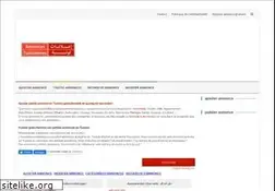 Sites similar to annoncestunisiennes.com