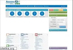 Sites similar to annoncextra.com