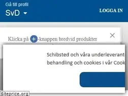 Sites similar to annonsera.svd.se