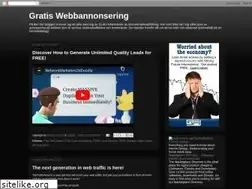 Sites similar to annonseragratis.blogspot.com