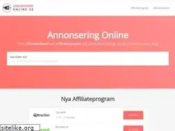 Sites similar to annonseringonline.se