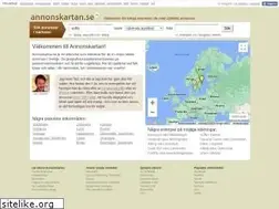 Sites similar to annonskartan.se