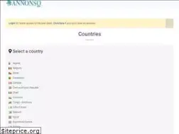 Sites similar to annonso.com