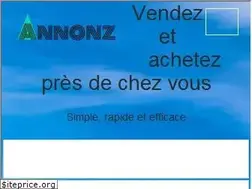 Sites similar to annonz.ch
