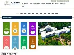 Sites similar to annoordentalcollege.org