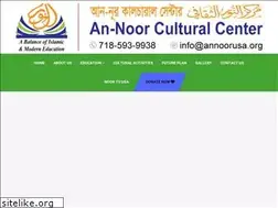 Sites similar to annoorusa.org