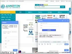 Sites similar to annoron.com