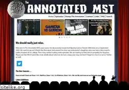 Sites similar to annotatedmst.com
