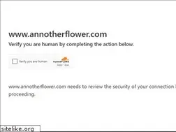 Sites similar to annotherflower.com