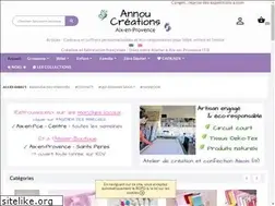 Sites similar to annou-creations.fr