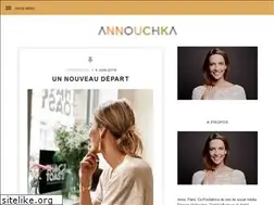 Sites similar to annouchka.fr