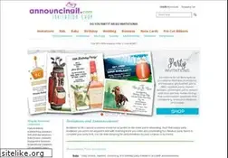 Sites similar to announcingit.com