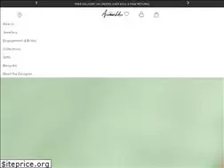 Sites similar to annoushka.com