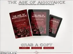 Sites similar to annoyance.us