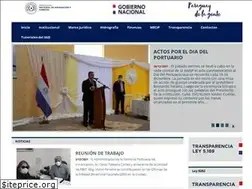 Sites similar to annp.gov.py