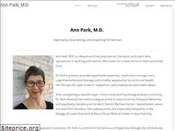 Sites similar to annparkmd.com