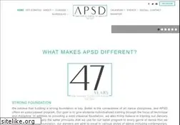 Sites similar to annparsleyschoolofdance.com