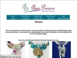 Sites similar to annpearce.com