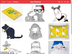 Sites similar to annpickard.com